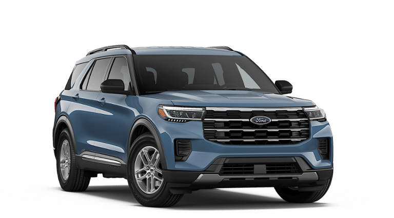 Explorer® vehicle